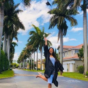 Graduation Cap and Robe